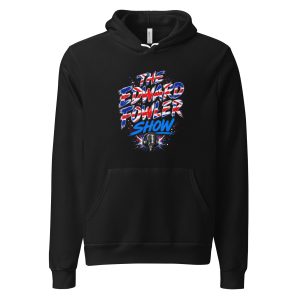 The Edward Fowler Show – Union Jack Edition Hoodie