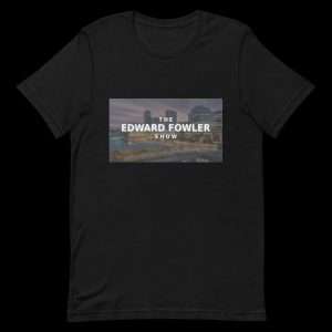 The Edward Fowler Show - New Logo 2026
