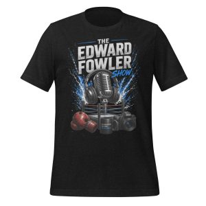 The Edward Fowler Show – Studio Edition T-Shirt