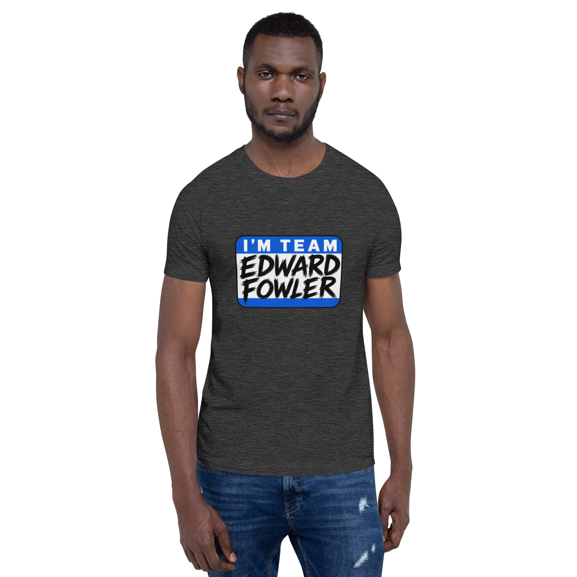 Team Edward Fowler T-Shirt - Image 13