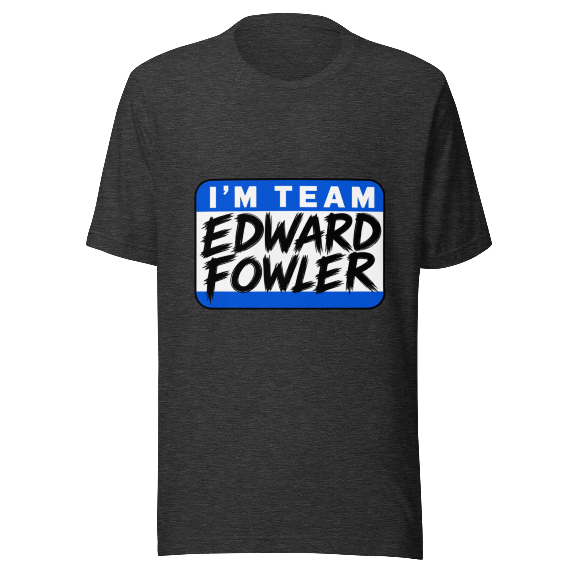 Team Edward Fowler T-Shirt - Image 3